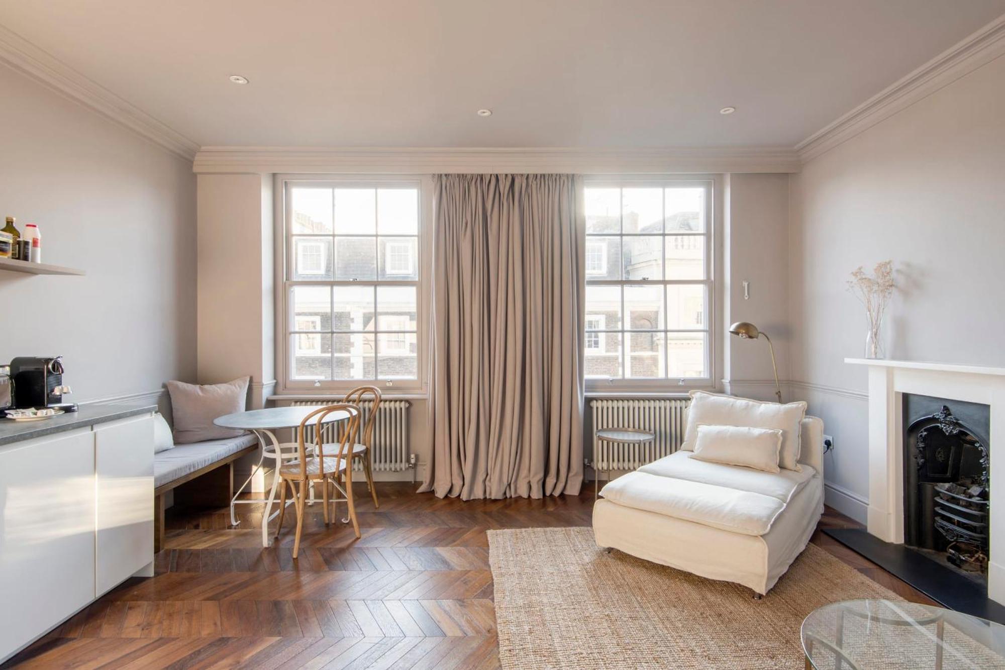 The Cleveland Arms IV Apartment London Exterior photo
